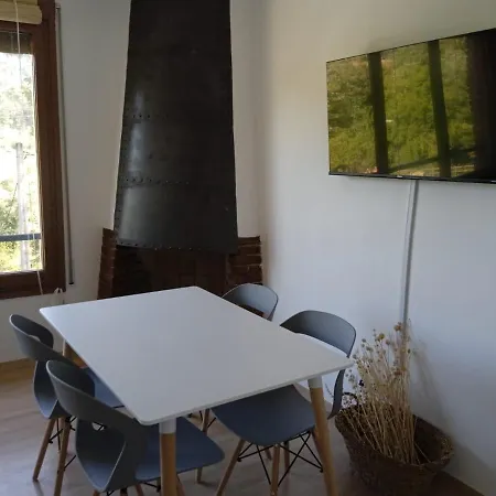 El Bressol De La Muntanya Apartamento Ripoll Exterior foto